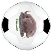 Illustration du dragon de Komodo (Tourné)