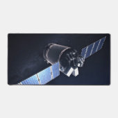 Illustration Du Dragon Xl Spacecraft. (Recto)