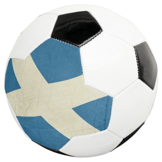 Illustration du drapeau écossais Grunge (3/4)