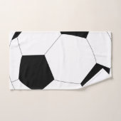Illustration Du Football De Bal De Football De Foo (Serviette à main)