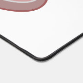 Illustration du gâteau de lave au chocolat (Coin)