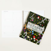 Illustration du jardin d'été (Devant avec enveloppe)