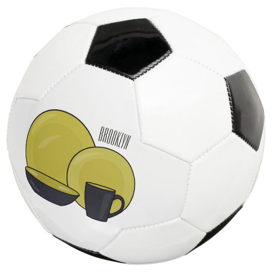 Illustration du jeu de produits de table (3/4)