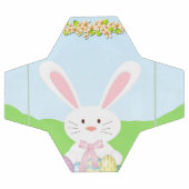 Illustration du lapin de Pâques (Plat)