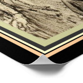 Illustration du magazine Déco des années 1920 16 x (Coin)