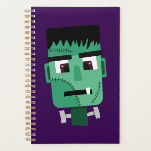 Illustration du monstre de Frankenstein