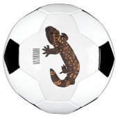 Illustration du monstre Gila (Tourné)