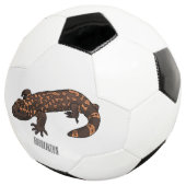 Illustration du monstre Gila (3/4)