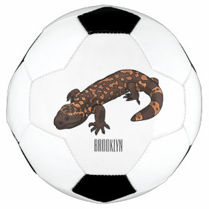 Illustration du monstre Gila