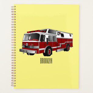 Illustration du moteur à incendie