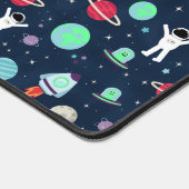 Illustration du Motif spatial (Coin)