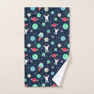 Illustration du Motif spatial