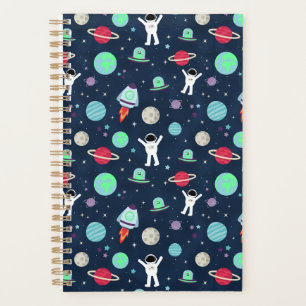 Illustration du Motif spatial