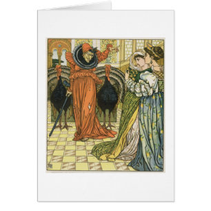 Illustration du nain jaune, première édition