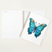 Illustration du papillon de dessin (Devant avec enveloppe)