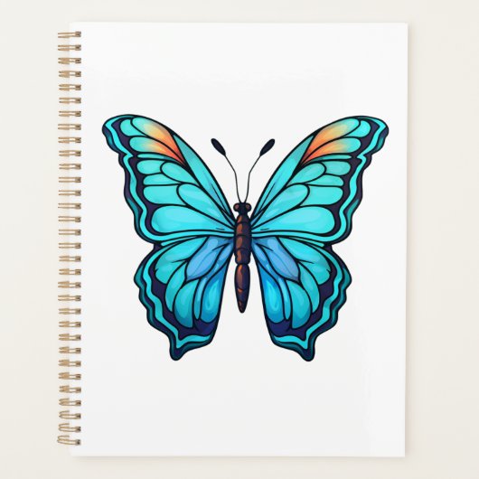 Illustration du papillon de dessin (Devant)