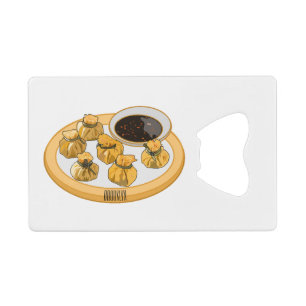 Illustration du porte-monnaie thaïlandais de creve