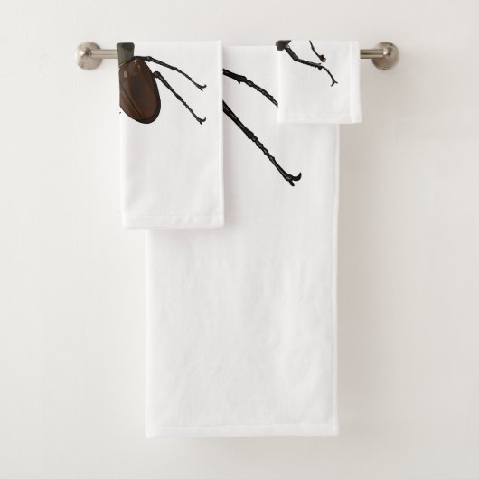 Illustration du scarabée de stade (En situation)