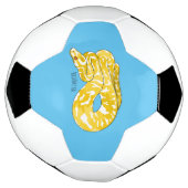 Illustration du serpent python birman (Tourné)