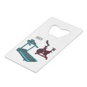 Illustration du tapis roulant et de la bande dessi (Devant Angle)