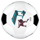 Illustration du tapis roulant et de la bande dessi (Tourné)