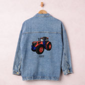 Illustration du tracteur (Hangar)