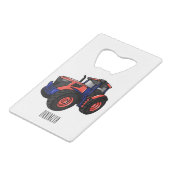 Illustration du tracteur (Dos Angle)