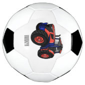 Illustration du tracteur (Tourné)