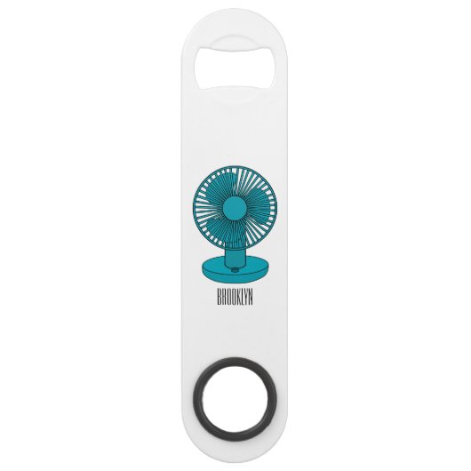 Illustration du ventilateur (Devant)