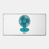 Illustration du ventilateur (Recto)