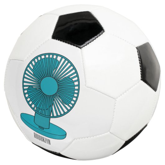 Illustration du ventilateur (3/4)