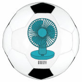 Illustration du ventilateur (Devant)