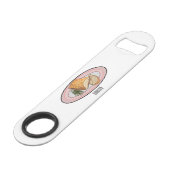 Illustration du ventre de porc rôti (Devant angulaire)