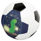 Illustration du ver vert mou (3/4)