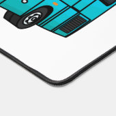 Illustration d'un autobus à passagers moderne (Coin)