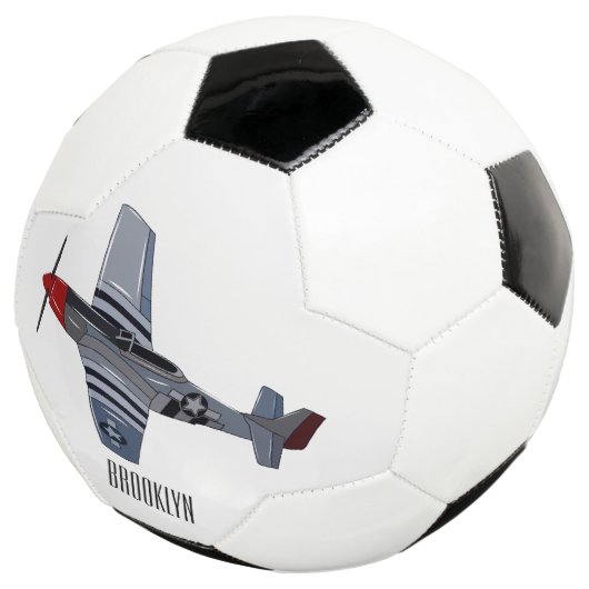 Illustration d'un avion de chasse-bombardier (3/4)