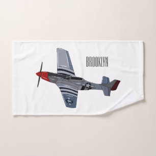 Illustration d'un avion de chasse-bombardier