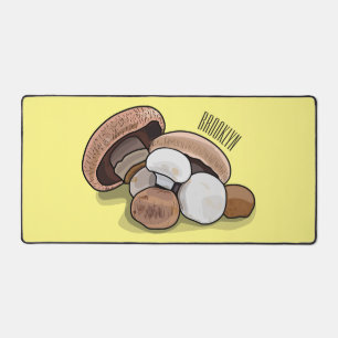 Illustration d'un champignon