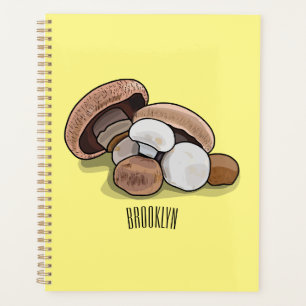 Illustration d'un champignon