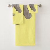 Illustration d'un chien hound afghan (En situation)