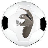 Illustration d'un dessin animé d'Anteater (Tourné)