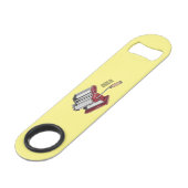 Illustration d'un fabricant de pâtes alimentaires (Devant angulaire)