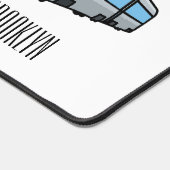 Illustration d'un train électrique (Coin)