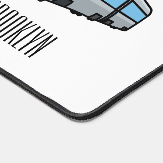 Illustration d'un train électrique (Coin)