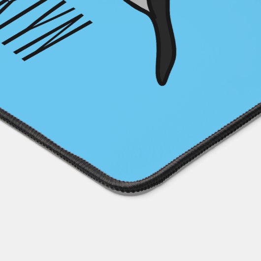 Illustration d'une baleine tueuse (Coin)