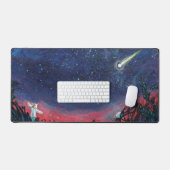 Illustration d'une étoile de tir (Clavier et souris)