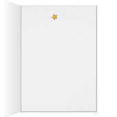 Illustration d'une étoile de tir : Red Bird Wishin (Intérieur (Droit))