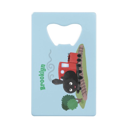 Illustration d'une locomotive à vapeur mûre (Dos)