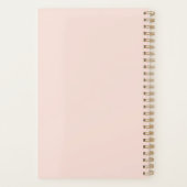 Illustration en pain d'épices de cacao chaud monog (Dos)