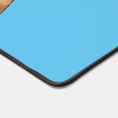 Illustration Fennec fox (Coin)